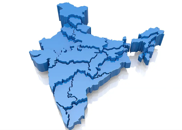 🌍Students from all over India